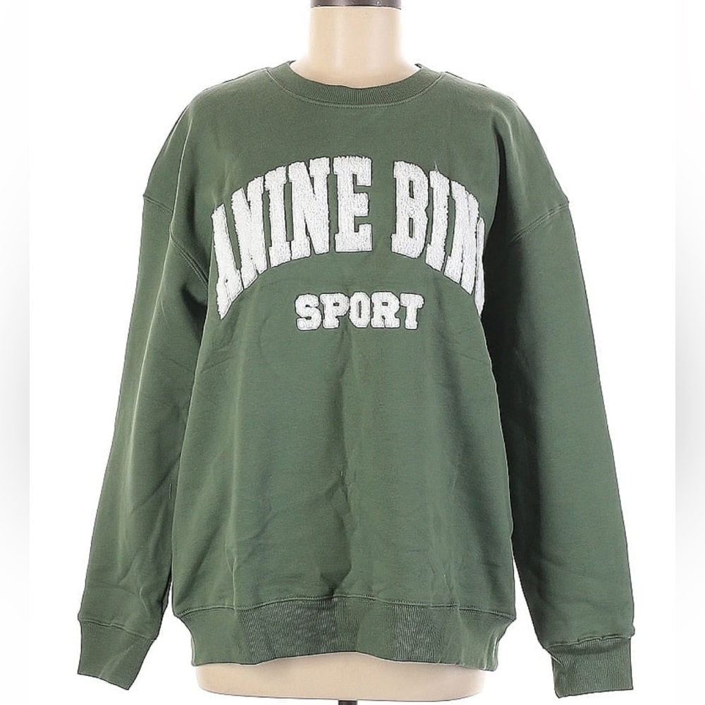 Anine bing NWT sweatshirt